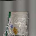 2 Pcs Beeswax Bread Bags for Sourdough Reusable 13 x 17 Large Bread Bags with Improved Beeswax Coating Food Wraps for Homemade Loaf Fresh Freezer(Wildflower)