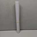 Chell Clear Contact Paper Roll for Books, 17.5 in x 20 ft Clear Self Adhesive Book Cover Paper Protector
