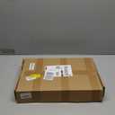 Wokceer Wedding Arch Backdrop Stand Square 6.6FTx6.6FT Gold Metal Balloon Arch Stand Garden Arbor Backdrop Frame for Wedding Birthday Party Baby Shower Photo Booth Background Decoration