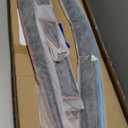 Shatterproof Out-Channel Window Deflectors for Toyota Rav4 2019 2020 2021 2022 2023 2024 2025 Rain Guards Window Visors for Cars Vent Car Accessories 6 pcs(for RAV4 19-24 6-Piece Chrome)