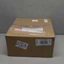 Flexzilla Colors Garden Hose 5/8 in. x 50 ft., Lightweight All-Weather Water Hose, Durable and Flexible, Leak-Free Connections, Brown Mulch