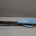 Pelican Symbiosa Kayak Paddle - Adjustable Fiberglass Shaft with Nylon Blades - Lightweight - 90.5in 240cm to 98.5in 250cm, 94.5 in - 240 cm to 98.5 in - 250cm