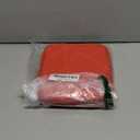 Interchangeable Knitting Needle Set with Circular Cable for Crafters, 13 Circular Knitting Needles with 4 Cable, 3-10 mm Aluminum Knitting Needles for Beginners, DIY Crafts, Red Needle Set