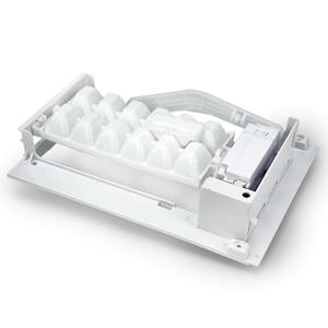 Upgraded AEQ72909603 AEQ72909602 Refrigerator Ice Maker Assembly, Compatible with LG Refrigerators, Replacement for 2216335 AH3617225 EA3617225, 12 Cube Flex Tray Kit
