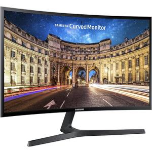 Samsung IT LC27F398FWNXZA Samsung C27F398 27-Inch Curved Monitor (Super Slim Design)
