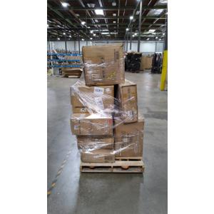 Pallet of Incomplete Items 