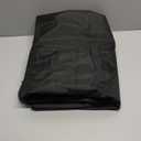 iBirdie Outdoor TV Cover 60 to 65 inch Weatherproof, Cover Size 58''L x 37''H, Waterproof for Outside Flat Screen 60 to 65 inch TV, Black, 600D Thick Fabric Screen Protector with Bottom