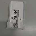 Phone Case Compatible with iPhone 16 Pro, Black Case Anti-Fingerprint Protective Bumper Matte Cover for 6.3 Inch, Case For iPhone 16 Pro