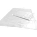 Wowfit 100 CT 16x20 inch 1.1 Mil Clear Plastic Flat Open Poly Bags  Great for Dough Proving, Sourdough Bread, Food Storage, and More (16"x20"-100pcs)