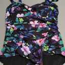 Aqua Eve Womens Plus Size One Piece Swimsuit- Tummy Control Bathing Suit Full Coverage Swimwear, Size 16W