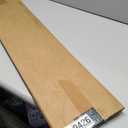 Door Kick Plate, Metal Kickplate for Bottom of Door,8x36 inch Aluminum Metal Plate Rounded Corners for Interior and Exterior Doors (Gold)