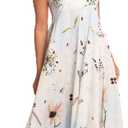 Emmeline Maxi Dress - Blue Floral, Small