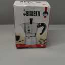Bialetti Moka Express 6 Cup, 1 EA, silver, 6800, 06800