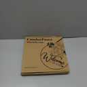 3D Welcome Sign for Front Door | Home/Farmhouse Porch Dcor Wooden Hanging Sign with Artificial Leaves and Rustic Beads | Christmas Classroom |12" Round (Oak_Nature)