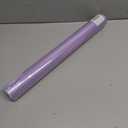 Dimoon 236''x17.7'' Purple Peel and Stick Wallpaper Contact Paper Modern Self Adhesive Wall Paper Removable Renter Friendly Textured Solid Color Shelf Cabinet Vinyl Roll (236''x17.7'',Dark Purple)