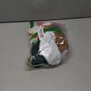 Aliceset 4 Pieces Cat Christmas Outfit with Collar Christmas Pet Costume Adjustable Christmas Cat Costumes Elk Reindeer Christmas Hat Cats Clothes Cute Cat Cape for Christmas Puppy Cat, 4 Designs