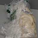 RONGFA Playhouse for Indoor & Outdoor, with Star Light, Flags and Carry Bag, Washable Kids Tent for Girls & Boys (Lattice Top)