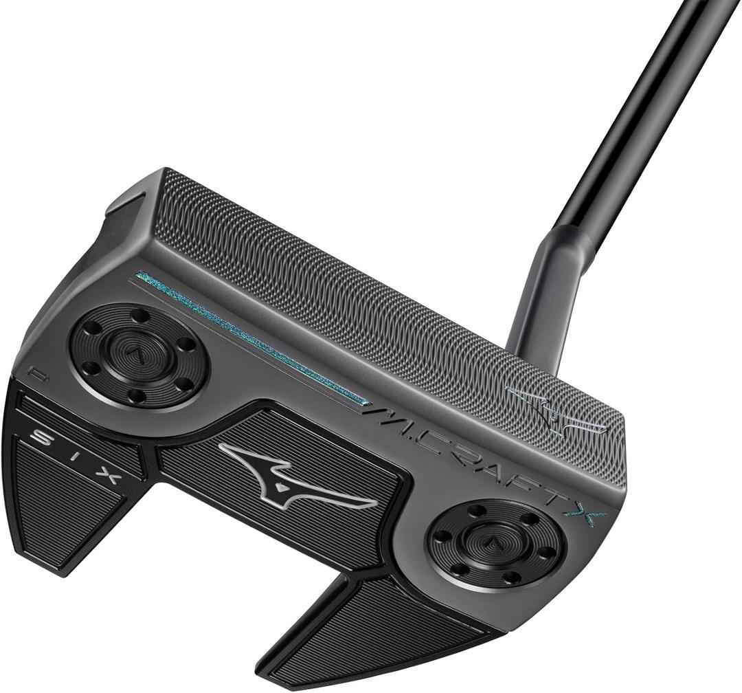 Mizuno M Craft X Putters (34")