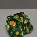 St. Patrick's Day Dog Pajamas Irish Themed Pet Outfit with Gnomes and Shamrocks, Comfortable Four Legged Design (XX-Large)