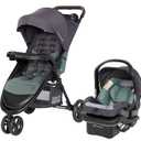 Baby Trend Sonar Cargo 3-Wheel Travel System, Desert Sage