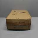 Monbix Queen Comforter Set - 7 Pieces Dusty Blue Cationic Dyeing Bed in a Bag Queen Bedding Sets with Sheets, Pillowcases & Shams, Reversible Bedding Comforters