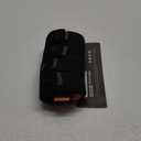 Metal Grab Handles for Jeep Wrangler 4xe, JL, JT, JK, Sport, Sahara, Rubicon and Gladiator 4DR/2DR 2007-2023 GP Grip PRO by GPCA, Foldable Patented, 2 Pack, Grabber Orange (Front / Rear Handles)