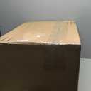 Funecy Metal Small End Table,Vintage Matte Black Round Side Table Nightstand for Bedside or Sofa,Small Accent Pedestal Table for Living Room Corners Bedroom Patio and bar (Matte Black)