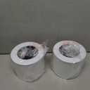 Core Mini Replacement Filter Compatible with LEVOIT Core Mini Air Purifier,Core Mini-P, 3-in-1 Replacement Filter, Replace Part #Core Mini-RF, 2 Filter & 10 Fragrance Sponge