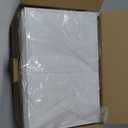 Dajasan Jewelry Boxes for Women, Jewelry Box Organizer with 2 Drawers, 3-Tier Large Jewelry Holder Organizer Box for Necklace Ring Earring Bracelet, Gift Idea, Modern Style (White)