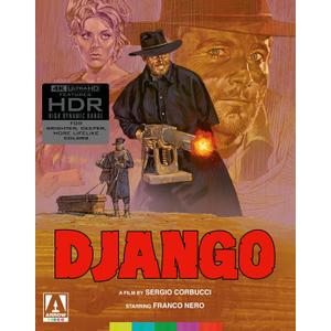 Django (Special Edition) [4K Ultra HD] [4K UHD]