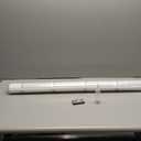 Dry Erase Calendar for Wall, 24" x 39" - Undated, Yearly, Reusable - Full 12 Month Year - Includes Markers, Eraser & Accessories