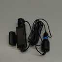 Dash Cam Front and Inside, 1296P Dual DashCams for Car, 3.16 Inch IPS Screen Driving Recorder with IR Night Vision, Loop Recording, Wide Angle Lens, 24H Parking Traffic Recorder with 32GB TF Card (Black)