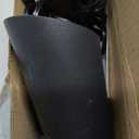 Brightown 2 Pack Uplights Indoor Floor Can Lights - 6000K LED Up Lights with Remote and Timer, 3 Color Temperatures and Dimmable Uplighting Spotlights for Dark Corner Sofa House Plant Picture (Black)