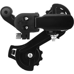 Bicycle Rear Derailleur, 6/7/Speed Direct Hanger Mount for Mountain Bike, Aluminum Alloy 18/21Speed Speed Rear Derailleur, Bike Repair Accessories