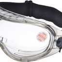 SAFEYEAR ANSI Z87 & EN 166 Anti Fog Safety Goggles Over Glasses for Men Women Anti-Scratch Work Goggles Eye Protection (Grey)