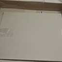 Womefic 304 Stainless Steel Cutting Board with Lip (19.7''L x 15.2''W)