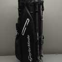 Taylormade Golf 2023 Classic Stand Golf Bag (Black)