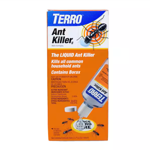 TERRO 2 oz. Indoor Liquid Ant and Insect Killer 