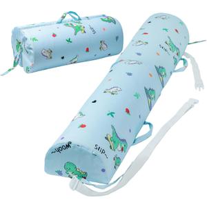 Bed Bumpers for Toddler Premium Foam, Travel Bed Rail for Toddlers, Kids Safety Bed Guard for Twin, Full, Queen, King Beds Non Slip (40'' Premium Foam, 2)