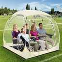 Eapele Sports Tent - Instant Pop-Up Shelter, 1-6 Person, Rain Protection for Sports, Camping, Fishing & Parades