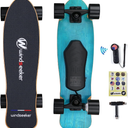 WindSeeker Electric Skateboard with Remote Control for Beginners