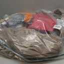 Realspring 6 9 12 Pcs Inflatable Bean Bag Chairs for Adults with Electric Air Pump, Blow up Couch Folding Portable Inflatable Couch Lazy Sofa for Outdoor Movie Night Camping(Colorful,6 Pcs)