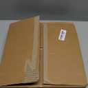 12" Round Woven Placemats Plate Chargers Set of 6, Farmhouse Rustic Boho Woven Place Mats for Dining Table Decor, Rattan Wicker Table Mats Jute Braided Chargers for Dinner Plates Wedding Tablescape (Natural)