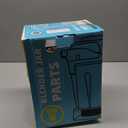 for Blenders 64oz Ascent Container, replace A2300 A2500 A3300 A3500 X2 X3 X4 X5 V1200 V1500, compatible with Ascent/Ascent X/Venturist Series Pitcher Jar Cup