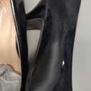 Olivia K Women's Classic Closed Toe Kitten Heel Pumps | Dress, Work, Party Low Heeled (6.5)