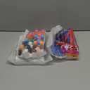 Blosssound 10 Set Pre Printed Canvas Pre Drawn Canvas Painting with Easel Kits 5" x 7" Outline Painting Panels for Beginners, DIY Craft Project, Party Favor, Home Decors(Hawaii)