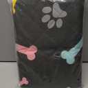 SPXTEX Dog Crate Pads Dog Pee Pads Rugs Washable Dog Pads, Non Slip Puppy Pee Pads for Small Dogs, Waterproof Pet Pad Rug, Dog Whelping Training Pads for Dogs, 2 Piece, 20"x30" Black