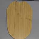 Kitchen Appliance Slider Mat for Kitchen aid 5-8Qt Bowl Lift Stand Mixers, Bamboo Slide Board Compatible with 5-8QT Professional Bowl-lift Stand Mixer, Under Cabinet Sliding Tray for Countertop