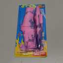 Foam Airplanes for Kids - Valentines Day Gifts for Kids - Fun Party Favor & Indoor Outdoor Toys - Soft & Durable Toy Gift Idea All Ages - Best Toddler Valentines Day Gifts for Girls Ages 3 4 5 6 7 8+ (Purple)