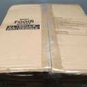 Ninja IG651 Foodi Smart XL Pro 7-in-1 Indoor Grill/Griddle Combo, use Opened or Closed, Air Fry, Dehydrate & More, Pro Power Grate, Flat Top, Crisper, Smart Thermometer, Black